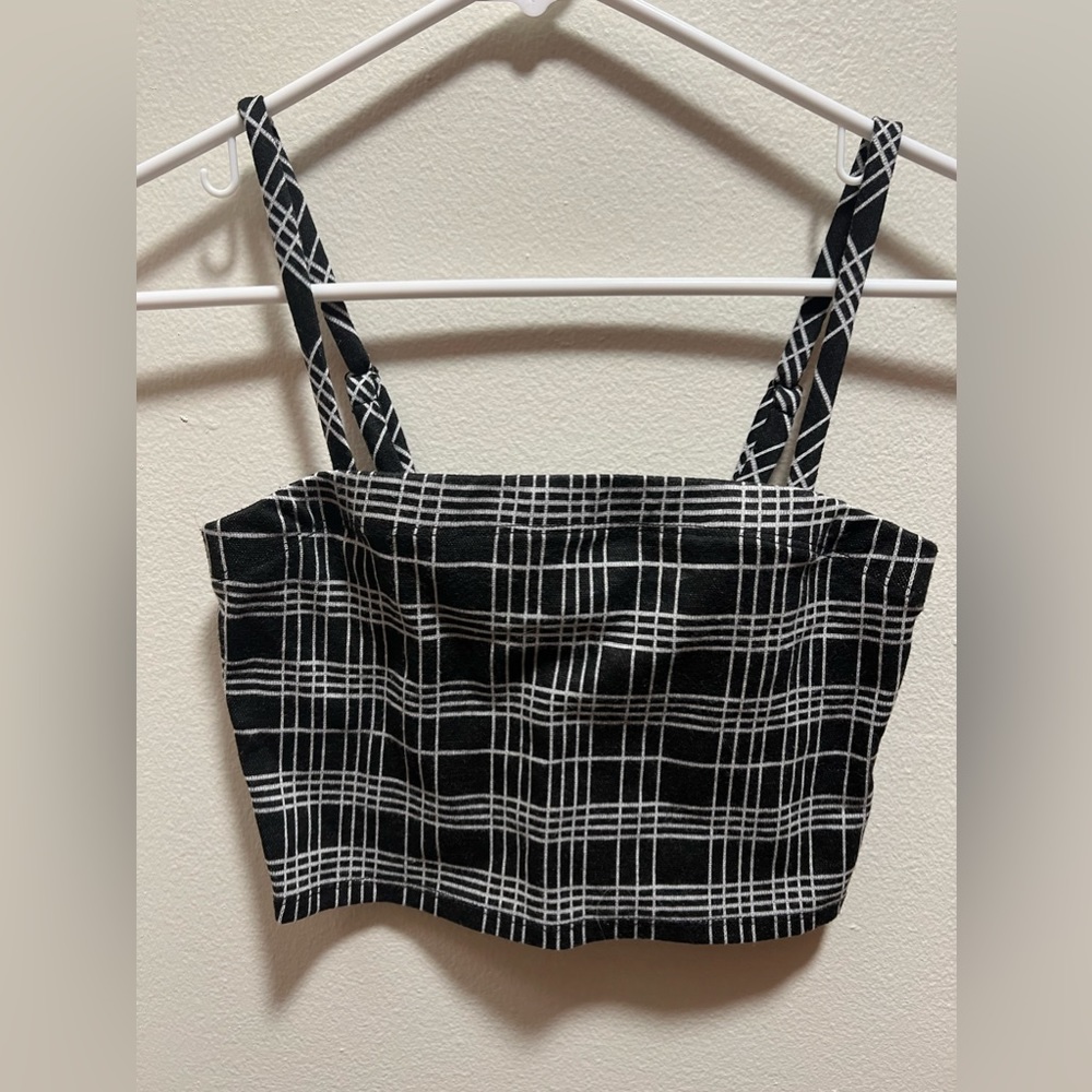 Forever 21 Cropped Tank Top